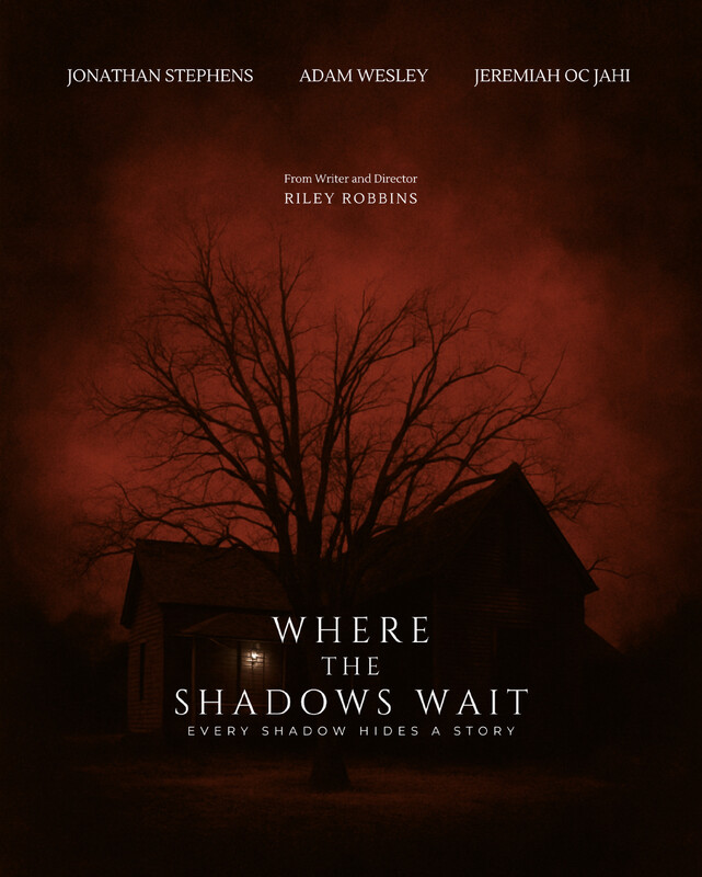 Where The Shadows Wait